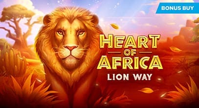 Heart of Africa: Lion Way