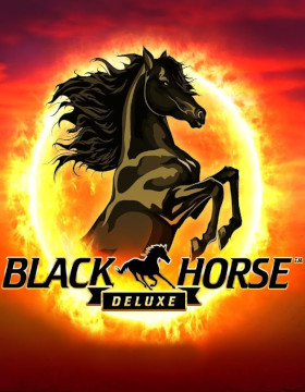 Play Free Demo of Black Horse Deluxe Slot by Wazdan