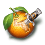 Symbol Orange