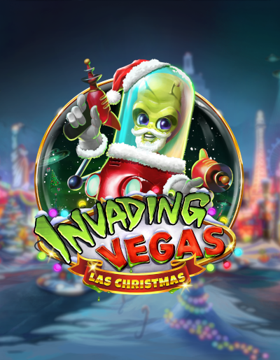 Play Free Demo of Invading Vegas Las Christmas Slot by Play'n Go