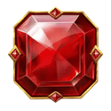 Symbol Red Ruby