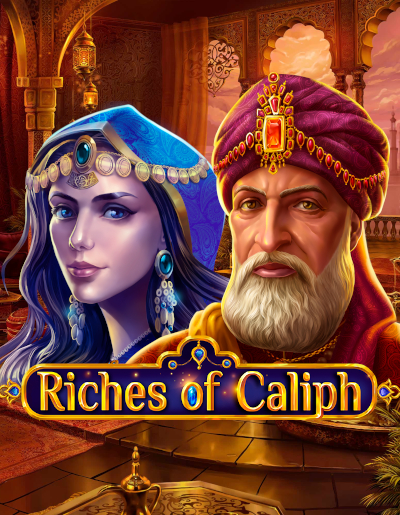 Play Free Demo of Riches of Caliph Slot by Endorphina