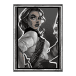 Symbol Cowgirl