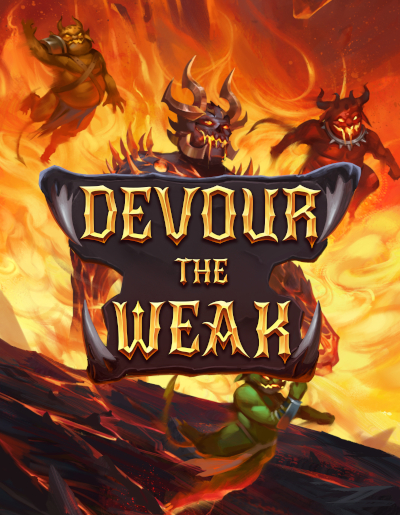 Play Free Demo of Devour the Weak Slot by Yggdrasil