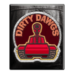 Symbol Dirty Dawgs