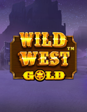 Wild West Gold Poster