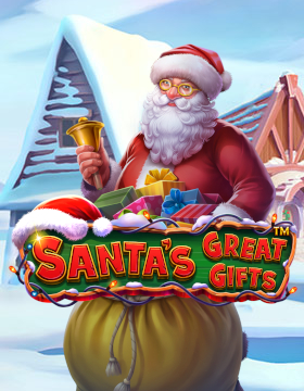 Play Free Demo of Santa's Great Gifts Slot by Pragmatic Play