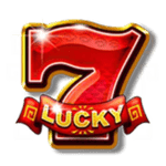 Symbol Red Seven