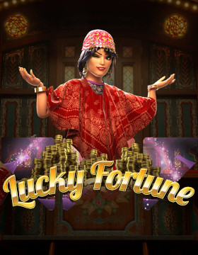 Play Free Demo of Lucky Fortune Slot by Wazdan