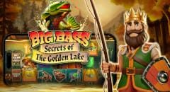 Big Bass Secrets of the Golden Lake