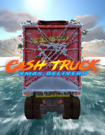 Play Free Demo of Cash Truck Xmas Delivery Slot by Quickspin
