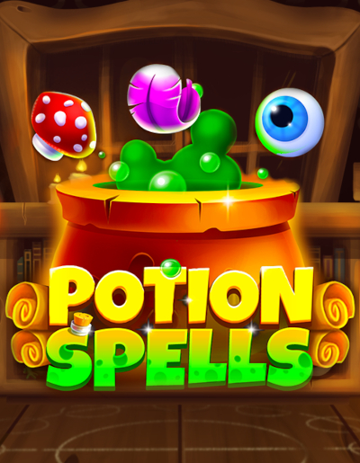 Potion Spells poster