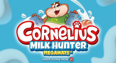 Cornelius Milk Hunter Megaways