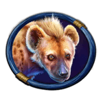 Symbol Hyena