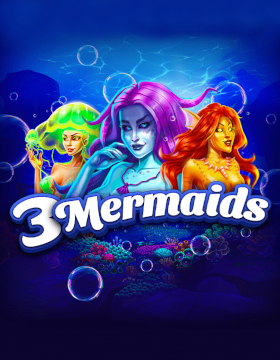 Play Free Demo of 3 Mermaids Slot by Tom Horn Gaming