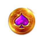 Symbol Spade Coin
