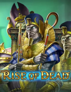 Rise of Dead Poster