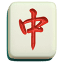 Symbol Red dragon
