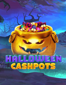Play Free Demo of Halloween Cashpots Slot by Inspired