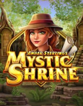 Amber Sterlings Mystic Shrine Poster