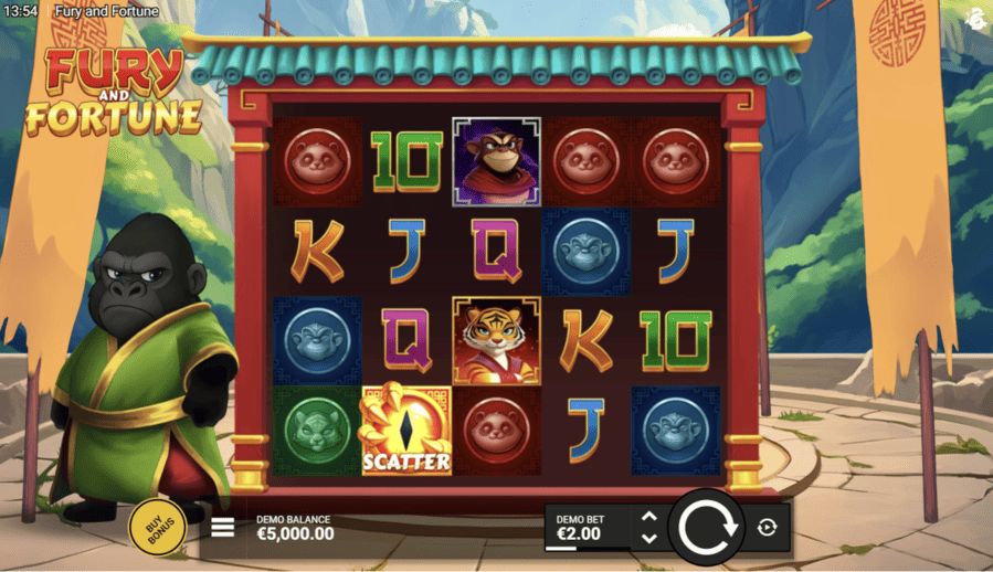 Play demo