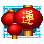 Symbol Red Lanterns