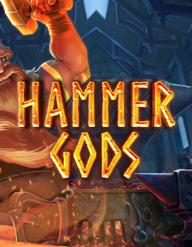Play Free Demo of Hammer Gods Slot by Red Tiger Gaming