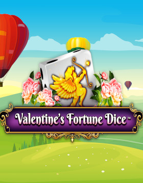 Valentine's Fortune Dice