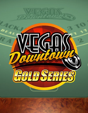 Vegas Downtown Blackjack GOLD