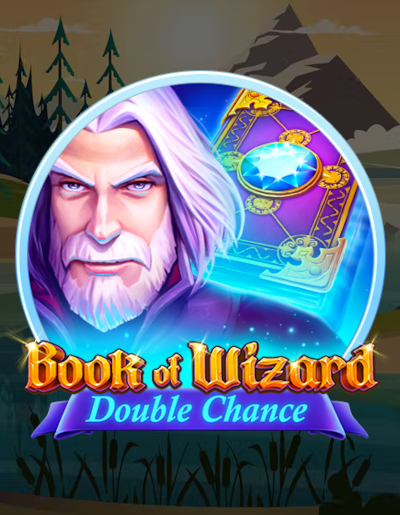 Play Free Demo of Book of Wizard Double Chance Slot by 3 Oaks