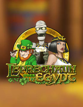 Leprechaun goes Egypt Poster