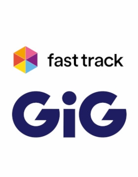 Fast Track has announced a partnership with GIG Poster