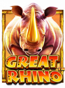 Beta Test: Great Rhino Megaways1000 $2 logo