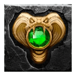 Symbol Emerald Cobra