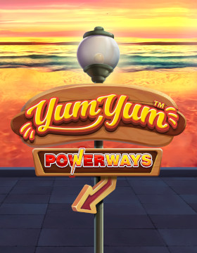 Yum Yum Powerways Poster