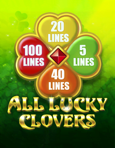 Play Free Demo of All Lucky Clovers Slot by BGaming