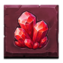 Symbol Red ore
