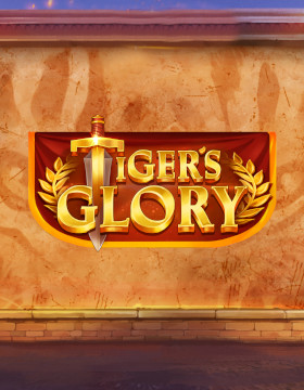Tiger’s Glory Poster