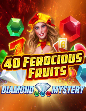 Play Free Demo of 40 Ferocious Fruits Slot by Greentube