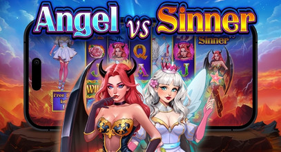 Angel vs Sinner