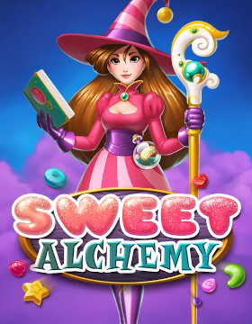 Sweet Alchemy Poster
