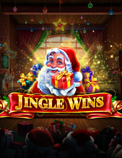 Play Free Demo of Jingle Wins Slot by Wizard Games