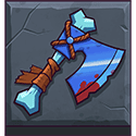 Symbol Axe
