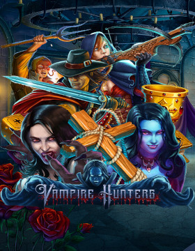 Play Free Demo of Vampire Hunters Slot by 1x2 Gaming