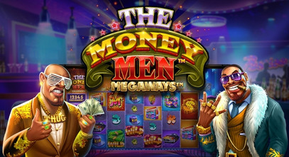 The Money Men Megaways