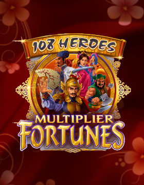 Play Free Demo of 108 Heroes Multiplier Fortunes Slot by Triple Edge Studios