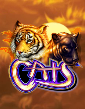Play Free Demo of Cats Slot by IGT