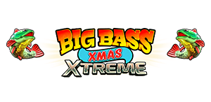 Big Bass Xmas Xtreme logo