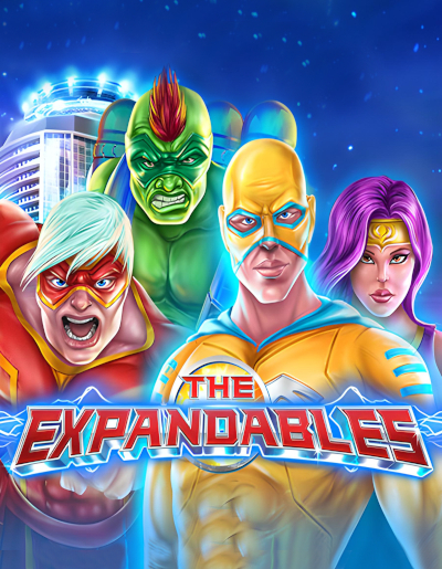 Play Free Demo of The Expandables Slot by Leander Games