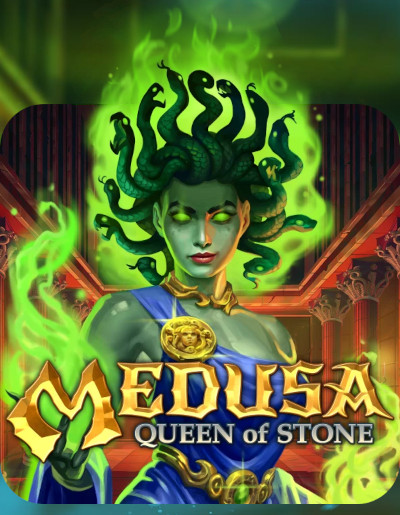 Play Free Demo of Medusa Queen Of Stone Slot by IGT